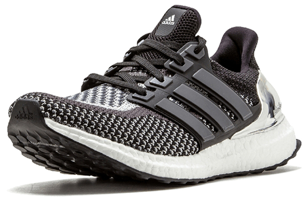 Кроссовки Adidas Ultraboost 1.0 Silver Medal