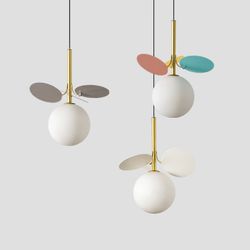 Подвесной светильник Light of MATISSE ONE Multicolored 1