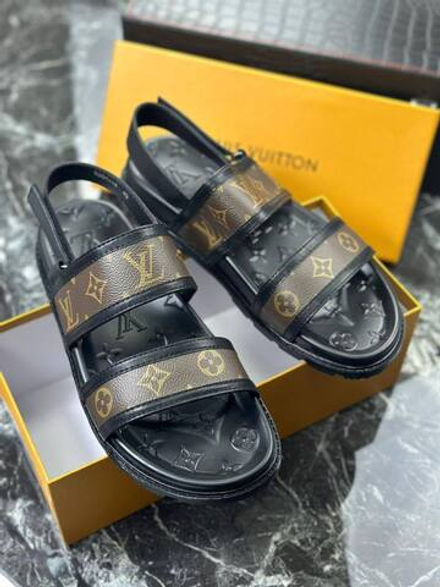 Сандалии Louis Vuitton