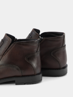 Ботинки мужские B200-1R