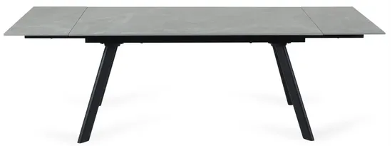 Раскладной обеденный стол Bronte керамика 160-240