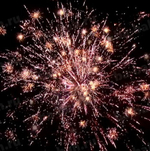 Батарея салютов "Пламенный привет" (0,8 х 49)