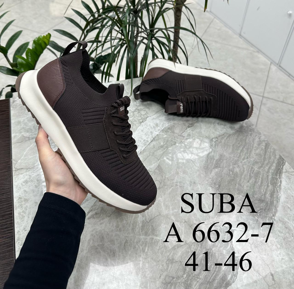 Кроссовки по 8 пар (41-46)р. 6632-7