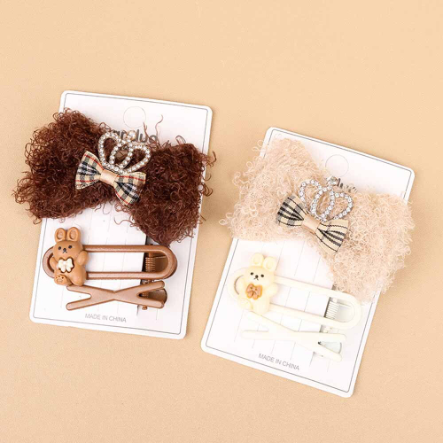 Набор заколок из 3х шт