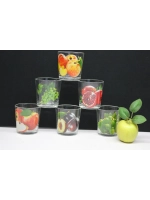 Стакан для напитков сока и воды