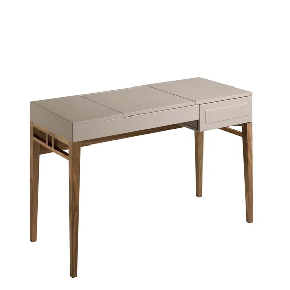 Туалетный столик с серкалом Angel Cerda CP1709DK