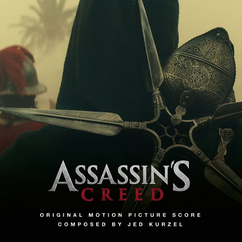 Soundtrack / Jed Kurzel: Assassin&#39;s Creed (CD)