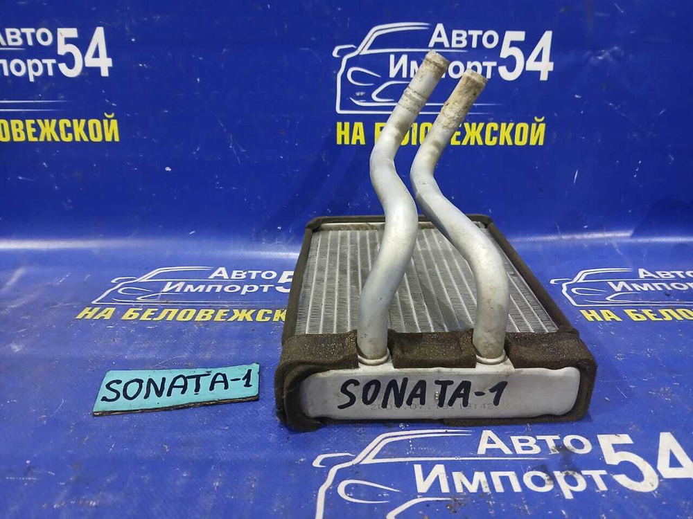 Радиатор печки HYUNDAI SONATA 2005