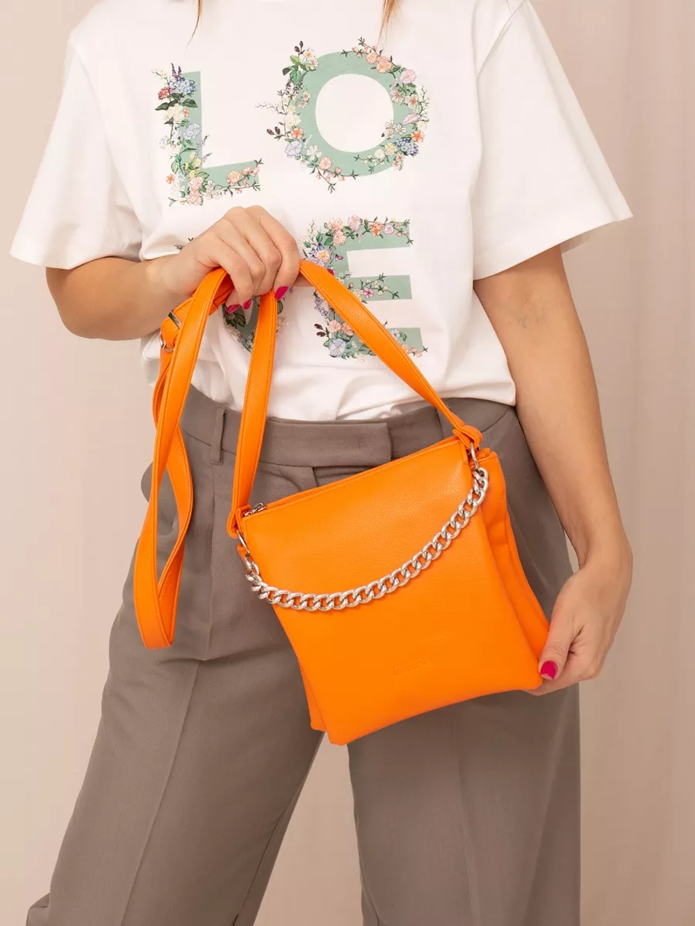 сумка через плечо маленькая кросс-боди