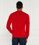 Свитер HERON ST. BARTH x DISNEY ST.Barth - красный(HER0001)