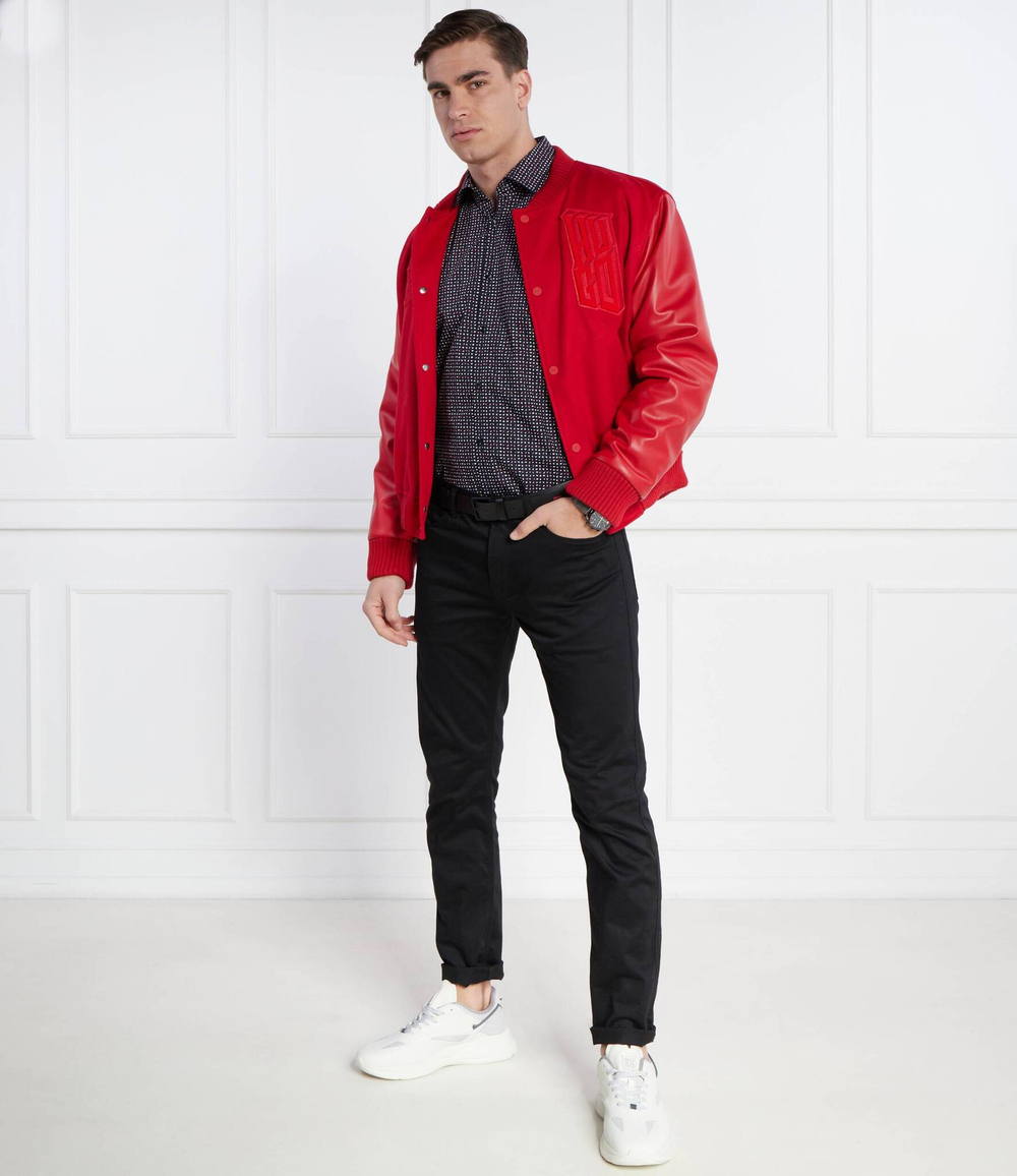 Рубашка Kenno HUGO - темно-синий(50508311)