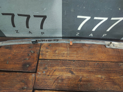 Молдинг крышки багажника Haval F7 19-нв Б/У Оригинал 5506121XKQ00A