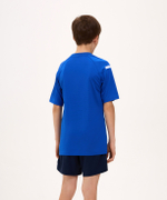 Футболка тренировочная CAMP 2 Training Poly Tee, синий