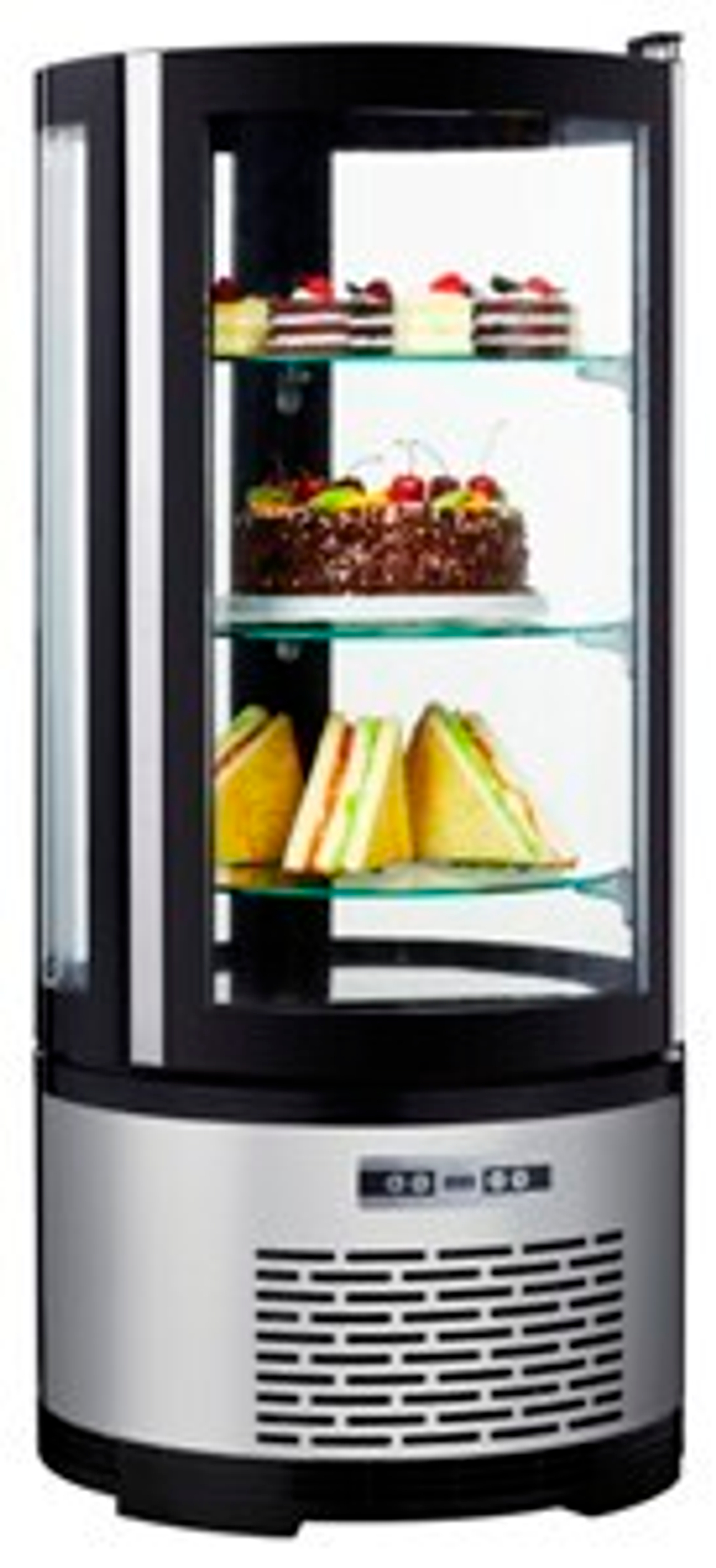 ВИТРИНА ХОЛОДИЛЬНАЯ HURAKAN HKN-UPD100