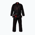 Кимоно Venum Roger Gracie Academy BJJ black/red
