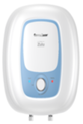 Водонагреватель электрический накопительный Garanterm Zulu 10 O (над раковиной)