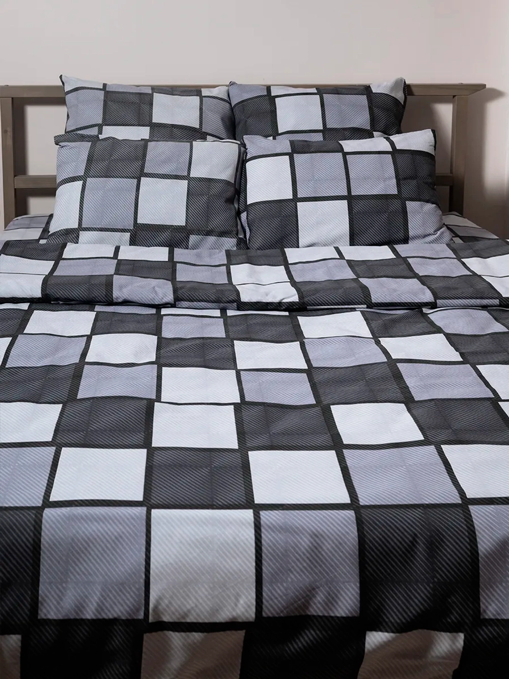 Пододеяльник 1.5 спальный 147х215 см 100% хлопок