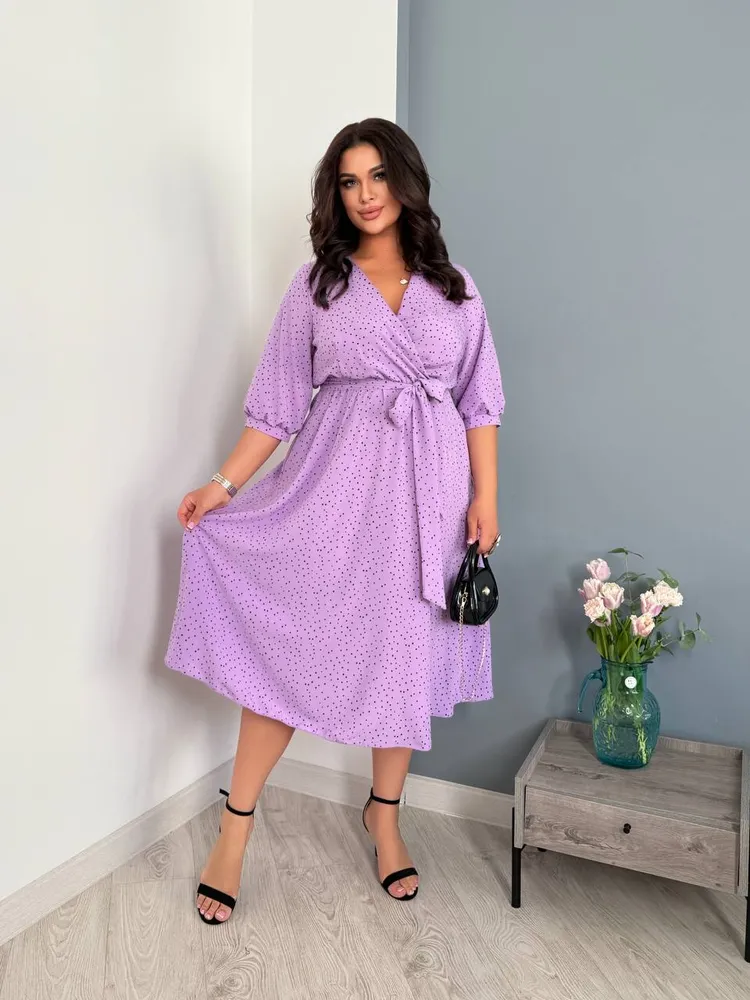 Платье УК-032 Фабрика Моды