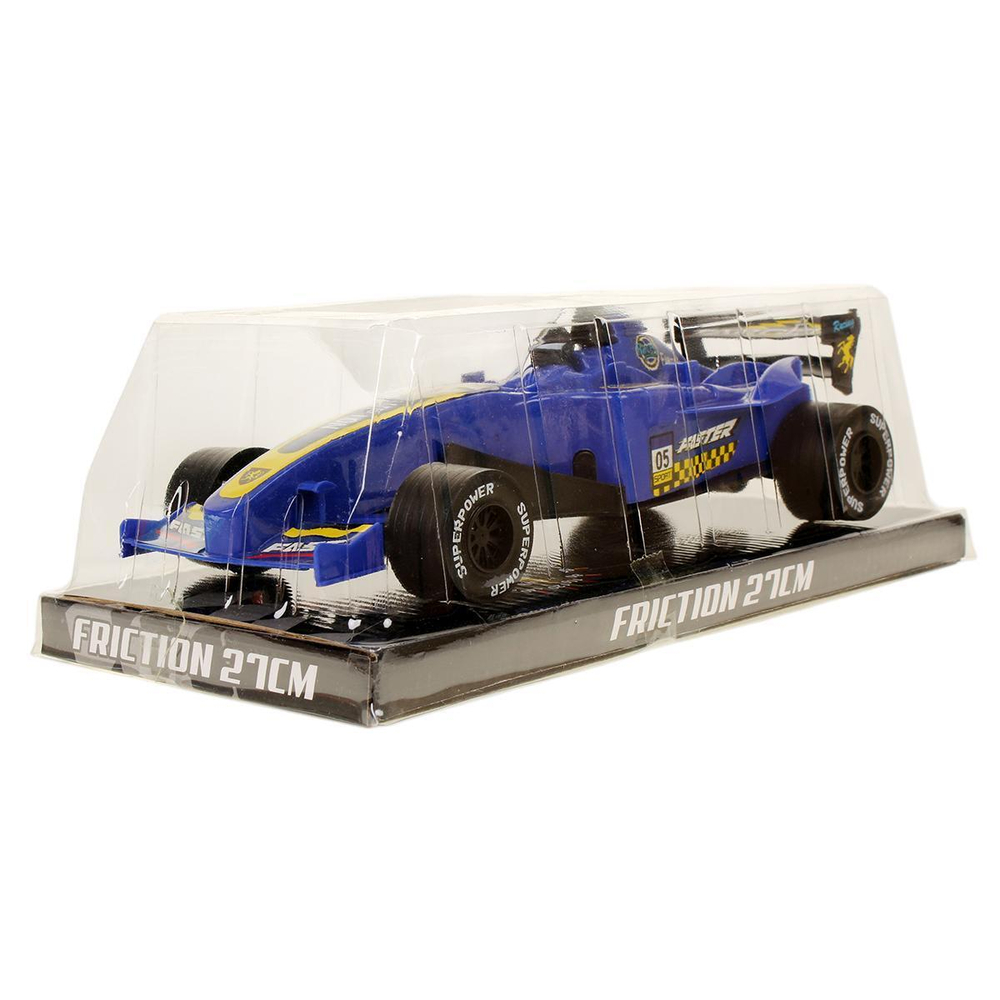 Машина Гоночная ин. 29см, ПК BY－F1