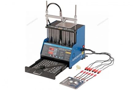 Цена на NORDBERG (CMT7) Установка для диагностики форсунок GDI