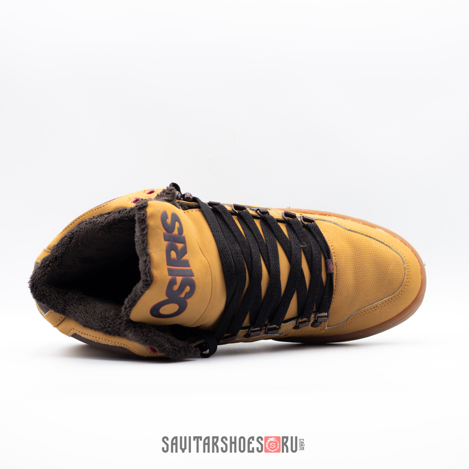 Винтажные кеды Osiris NYC 83 SHR