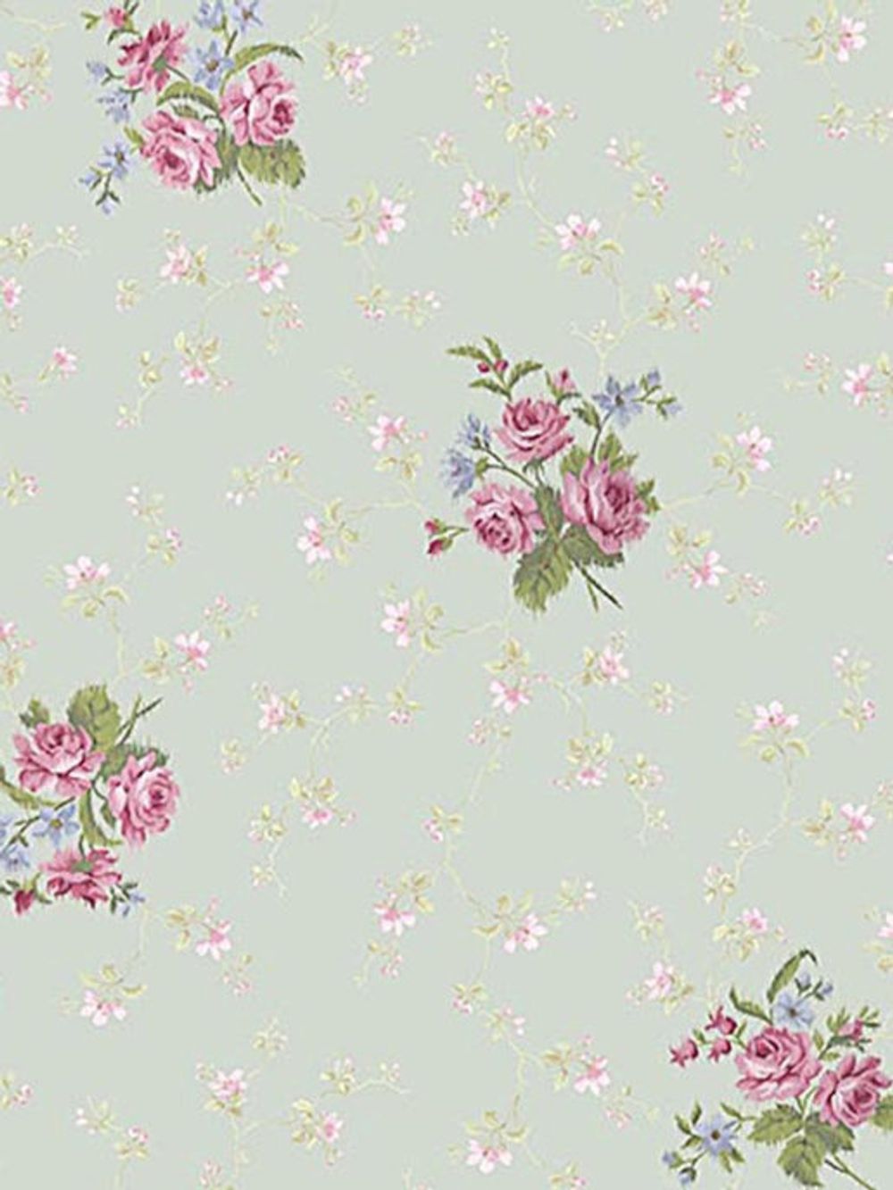 Пододеяльник Сказка "Версаль" евро 200х215 см, перкаль