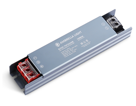 Ambrella Блок питания для светодиодной ленты 12V 200W 16.7A IP20 185-260V 160*35*22 GS8808 LED Driver 12V GS8808
