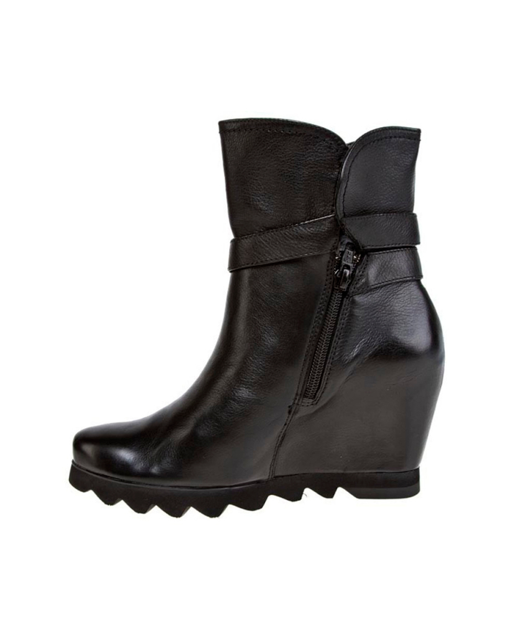 Женские Ботильоны Hogl 6-106420 black