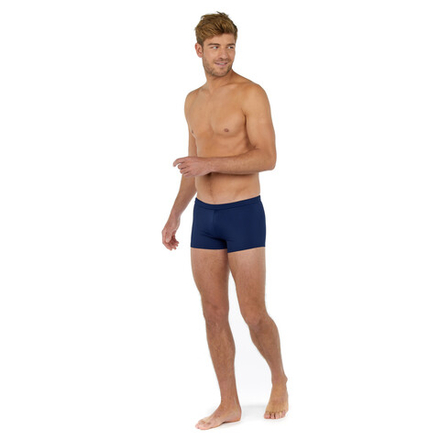 Мужские плавки темно-синие HOM SEA LIFE Swim Shorts 402535_4000RA