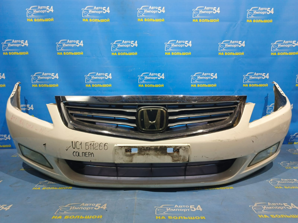 Бампер передний Honda INSPIRE 2003-2007