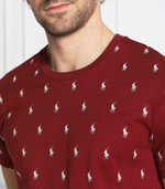 футболка POLO RALPH LAUREN - красный(714830281)