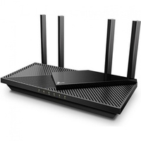 Маршрутизатор TP-Link Archer AX55 AX3000, 802.11ax, 2.4/5 ГГц, 2402 Мбит/сек, 4xGLAN, MIMO, MU-MIMO, USB (1750502529)