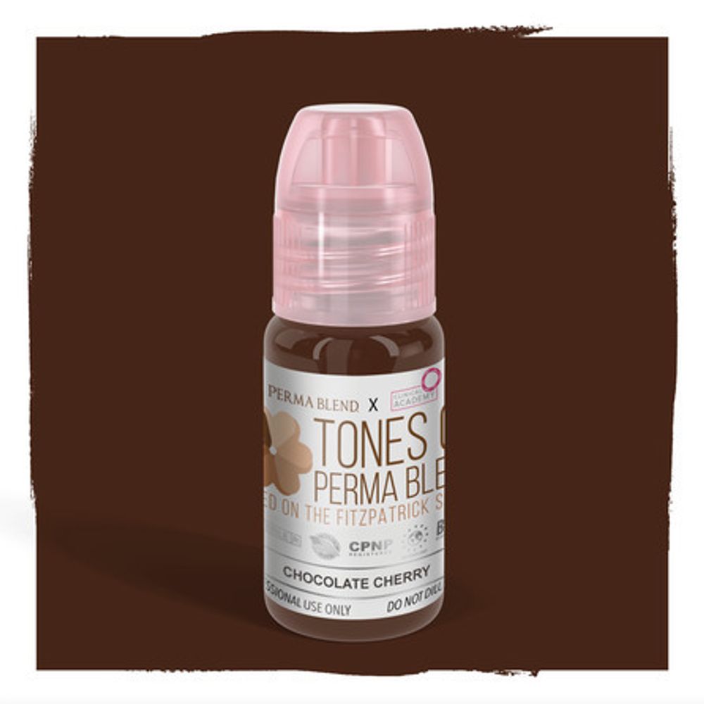 Пигмент Perma Blend Chocolate Cherry, 15мл.