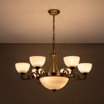 Подвесная люстра Citilux АДРИАНА CL405293