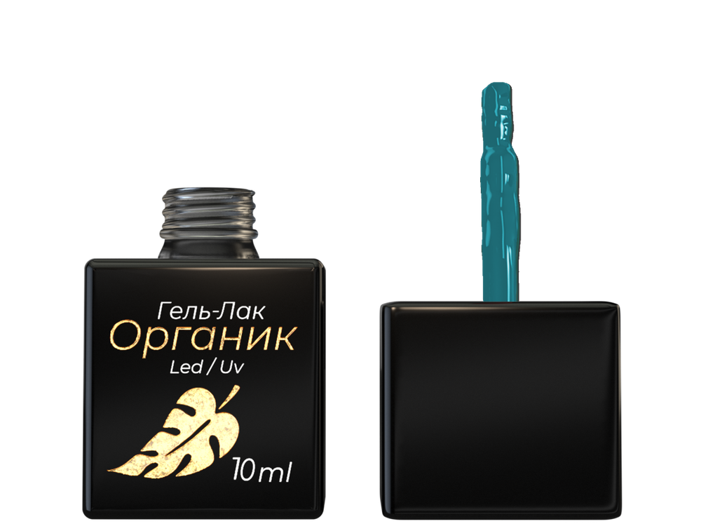 Гель-лак Органик Морская волна,ОПЦИЯ