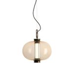 Подвесной светильник Bia C amber