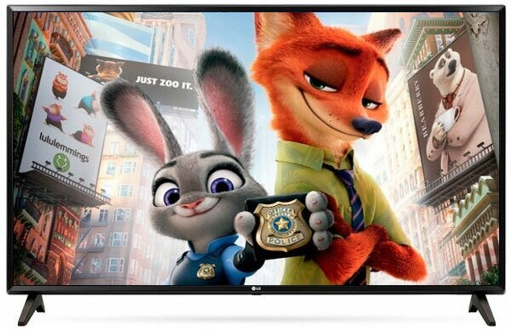 LG 43LM5500PLA