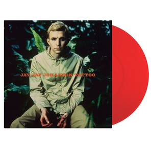 Jay-Jay Johanson / Tattoo (Limited Edition)(Coloured Vinyl)(LP)