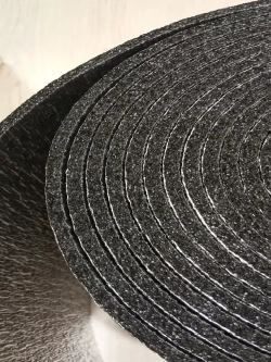 Пенофол Утеплитель для стен, для пола фольгированный самоклеющийся 10 мм длина 2 метра, черный