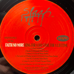 Faith No More ‎– King For A Day Fool For A Lifetime 2LP (Европа 2019г.)