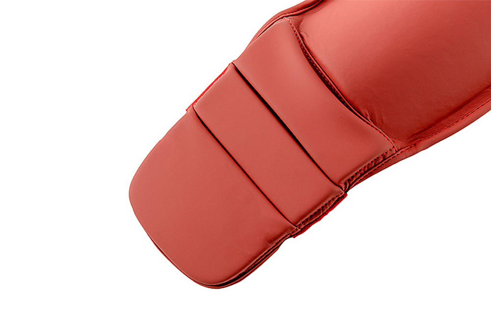 UFC Tonal Training Защита голени красная - L