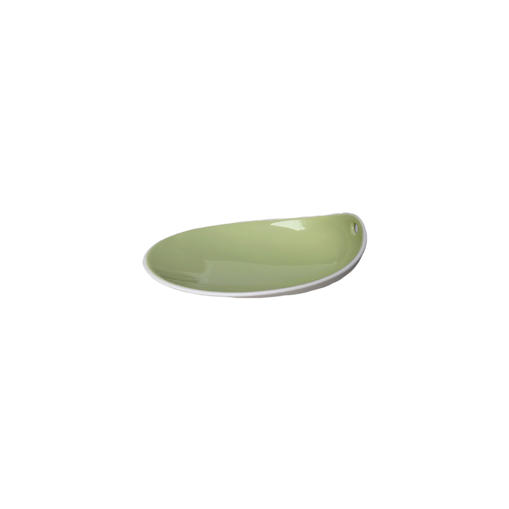Тарелка Cookplay Jomon green 10303C