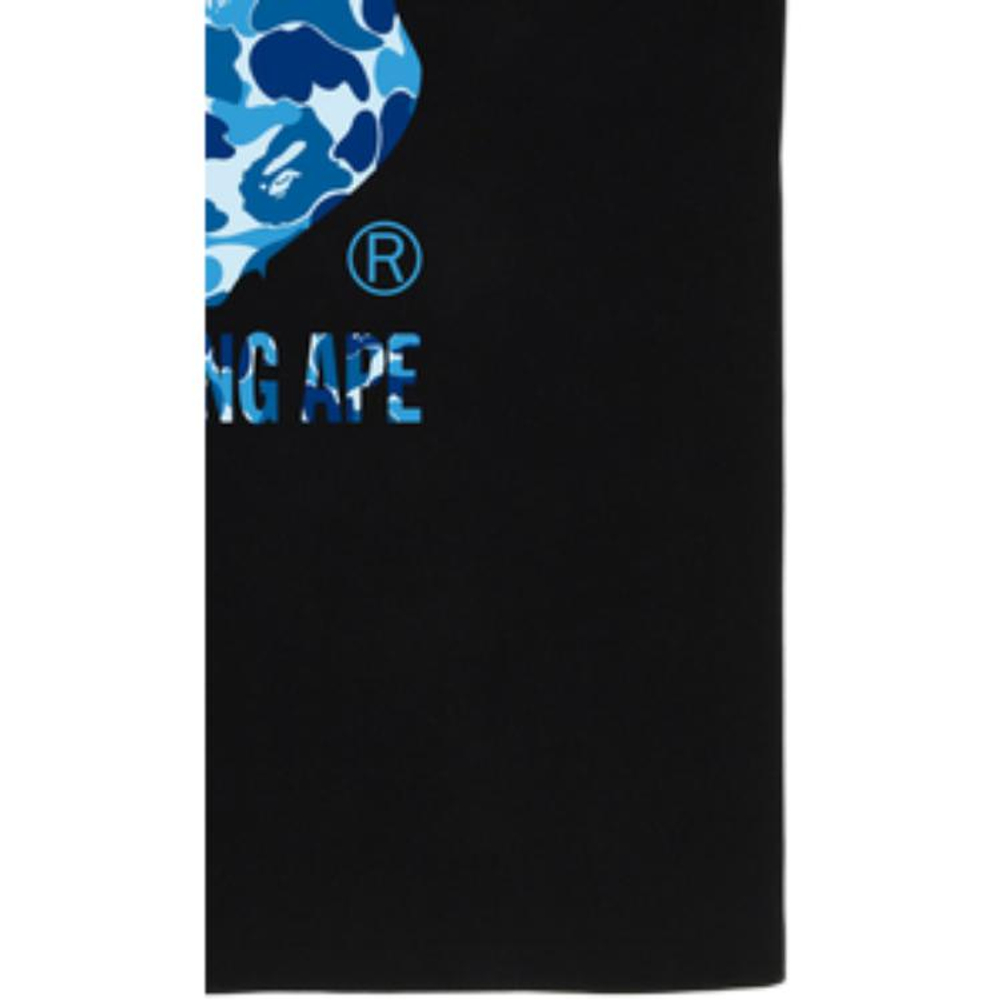A Bathing Ape Xxv Cities Camo Ape Head Tee