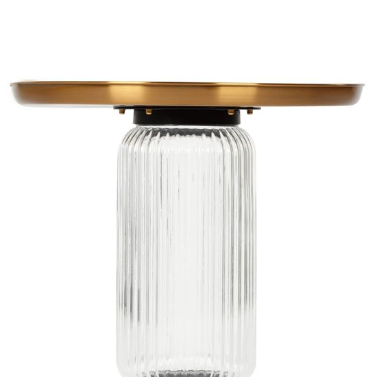 Кофейный стол Collidium диаметр 60