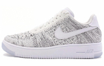 Кроссовки Nike Air Force 1 Flyknit (Женская размерная сетка)