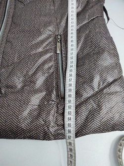 Куртка Jessica стильная 46 размер