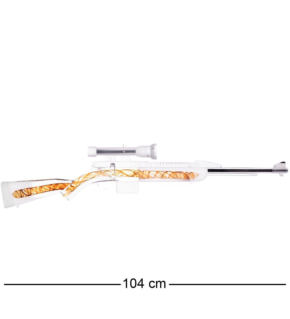 GR-04 Винтовка Винчестер стеклянная