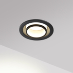 Встраиваемый светильник Novotech 371051 WIR GU10 12W 220-240V LIRIO