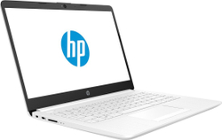 Ноутбук HP 14-dk1014ur Athlon Gold 3150U/4Gb/SSD256Gb/AMD Radeon 530 2Gb/14;/HD (1366x768)/Windows 10/black/WiFi/BT/Cam 22M70EA