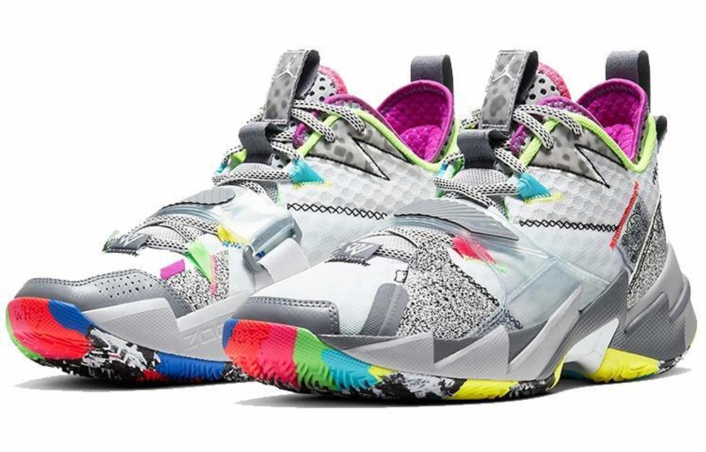 Кроссовки Jordan Why Not Zer0.3 Why Not 3